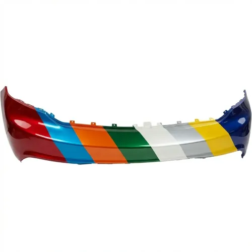DODGE TRUCKS & VANS DURANGO FRONT BUMPER COVER UPPER PRIMED **CAPA** OEM#1XV03TZZAC 2014-2020 PL#CH1014118C