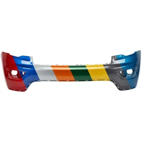 JEEPVEHICLE GRAND CHEROKEE / GRAND CHEROKEE WK FRONT BUMPER COVER UPPER PRIMED (WO/WASH(WO/SENSOR)(LAR/LTD/OVERL/ALT/UPLA/TRAIL)(16-16 75th OEM#6EB83TZZAA 2016-2022 PL#CH1014129