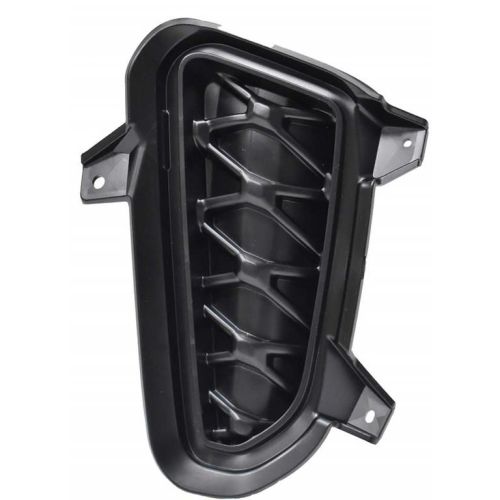 DODGE TRUCKS & VANS DURANGO  FOG LAMP LOWER GRILLE LEFT (Driver Side) TXT-BLACK OEM#6UZ33RXFAA 2021-2023 PL#CH1038218