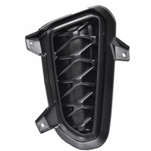DODGE TRUCKS & VANS DURANGO  FOG LAMP LOWER GRILLE RIGHT (Passenger Side) TXT-BLACK OEM#6UZ32RXFAA 2021-2023 PL#CH1039218
