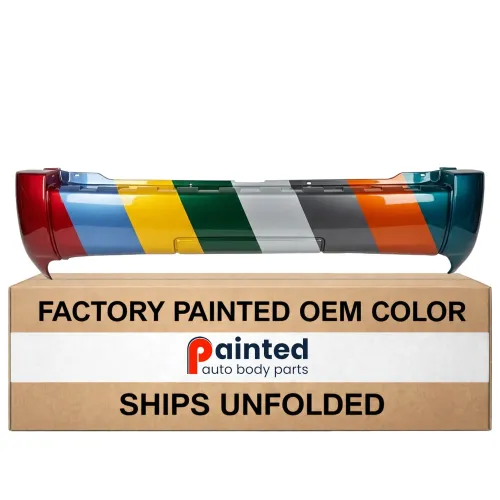 2007-2011 DODGE NITRO Rear bumper OEM# 68003899AA PL# CH1100883