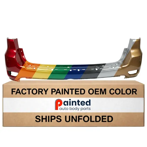 2011-2022 JEEP GRAND CHEROKEE / GRAND CHEROKEE WK Rear bumper OEM# 1VQ65TZZAA PL# CH1100952