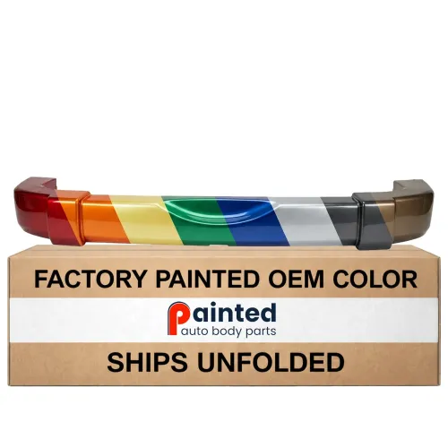 2007-2018 JEEP WRANGLER / WRANGLER JK Rear bumper CAPA OEM# 1BD22RXFAE PL# CH1100979C