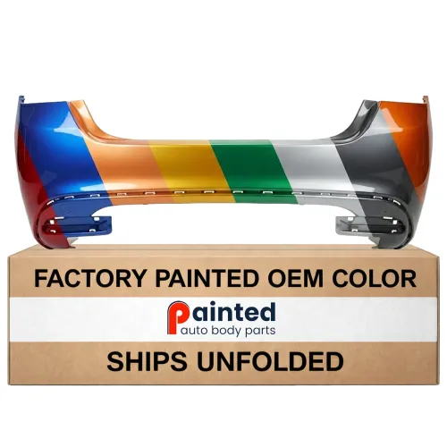 2015-2017 CHRYSLER 200 Rear bumper OEM# 5NH88TZZAD PL# CH1100992