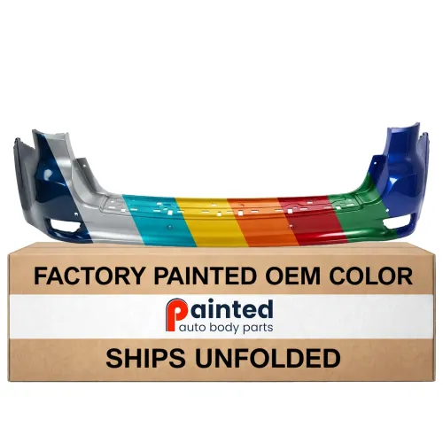 2016-2022 JEEP GRAND CHEROKEE / GRAND CHEROKEE WK Rear bumper OEM# 68310063AB PL# CH1100A41