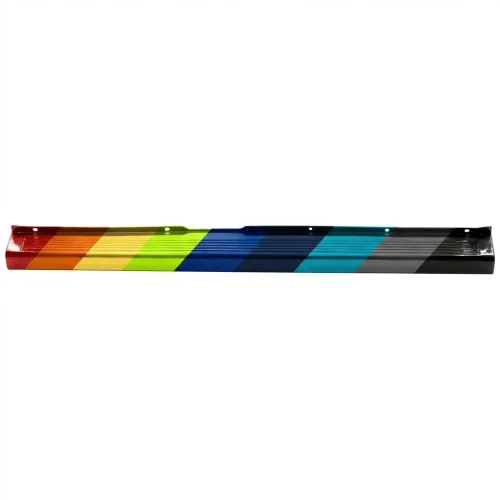 DODGE TRUCKS & VANS PROMASTER 1500/2500/3500  REAR BUMPER COVER TXT (WO/SENSOR) OEM#5MA20LAHAA 2014-2018 PL#CH1100A43