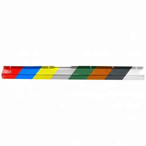 DODGE TRUCKS & VANS PROMASTER 1500/2500/3500  REAR BUMPER COVER TXT (WO/SENSOR) **CAPA** OEM#5MA20LAHAA 2014-2018 PL#CH1100A43C