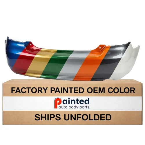 2019-2023 JEEP CHEROKEE Rear bumper OEM# 68407956AB PL# CH1100A47