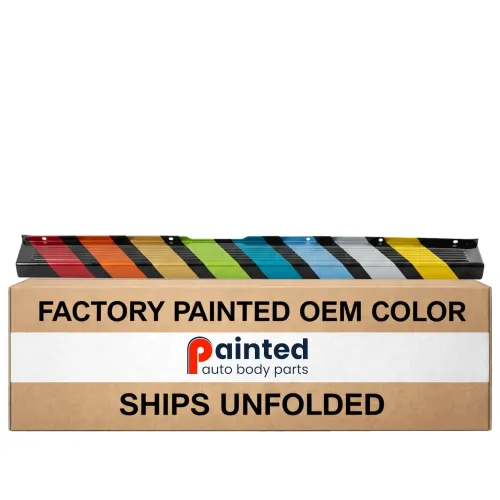 2022-2023 RAM Rear bumper CAPA  OEM# 7FH97JXWAA PL# CH1100A64C