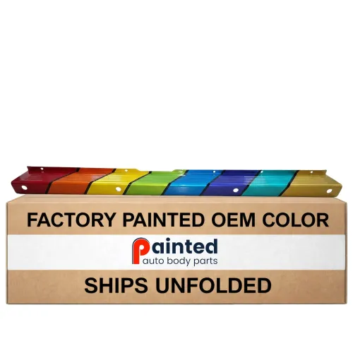 2019-2021 RAM Rear bumper CAPA  OEM# 5RP27JXWAC PL# CH1100A65C