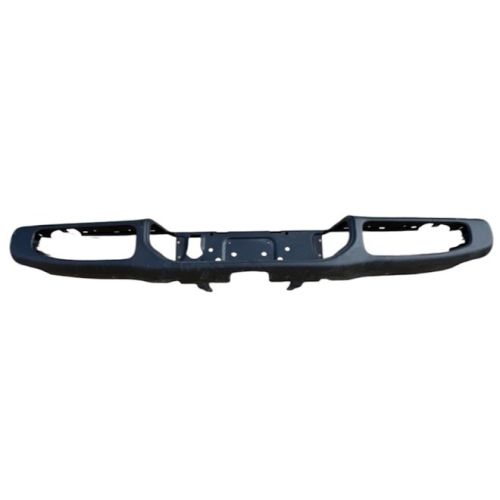 JEEP GLADIATOR REAR STEP BMP BLACK (WO/SENSOR)(STEEL) OEM#68341837AB 2020-2025 PL#CH1102391