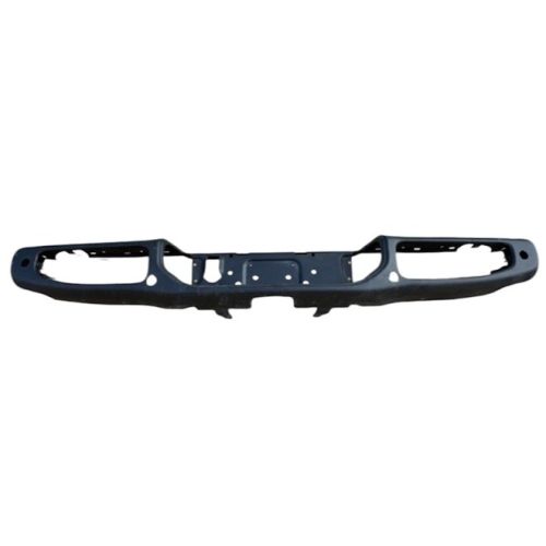 JEEP GLADIATOR REAR STEP BMP BLACK (W/SENSOR)(STEEL) OEM#68341830AB 2020-2025 PL#CH1102392