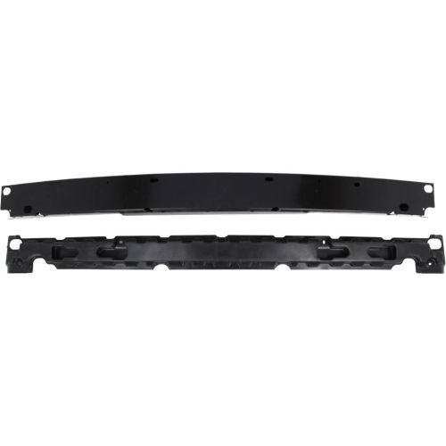 CHRYSLER TOWN & COUNTRY  REAR BUMPER REINFORCEMENT W/ABSORBER OEM#5113097AB 2008-2016 PL#CH1106213