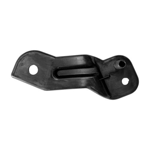 DODGE CHARGER REAR BUMPER LOWER COVER BRACKET LEFT (Driver Side) (WO/WIDEBODY) OEM#68280727AA 2015-2023 PL#CH1132103
