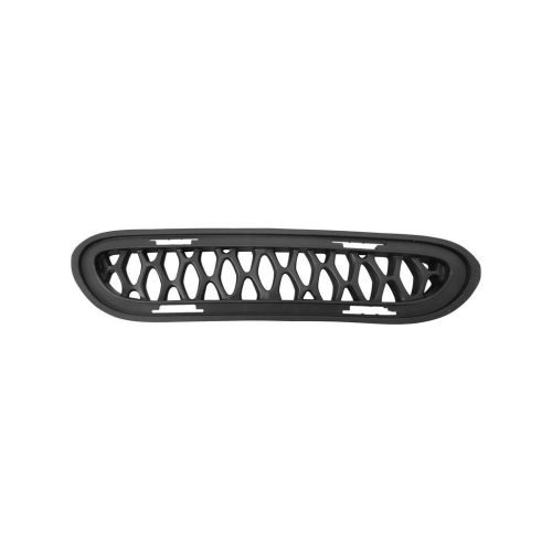 DODGE CHARGER REAR BUMPER SIDE BEZEL RIGHT (Passenger Side) (WO/WIDE BODY)(EXC W/ROUND FOG HOLE) OEM#68280724AA 2015-2023 PL#CH1139101