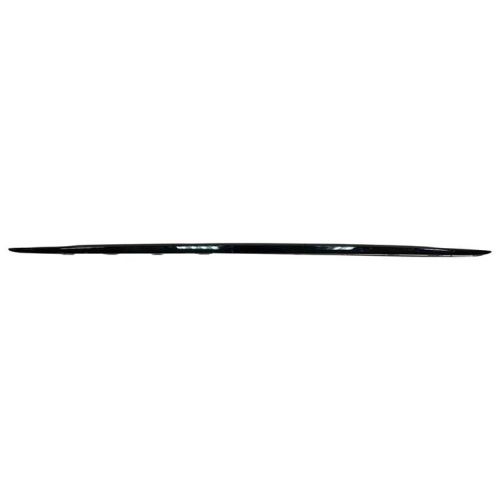 CHRYSLER PACIFICA REAR BUMPER MLDG PTD-BLACK (EXC L/LX) OEM#6NX42DX8AA 2017-2023 PL#CH1144121