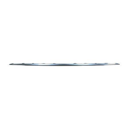 CHRYSLER PACIFICA HYBRID REAR BUMPER MLDG SATIN-CHROME OEM#6WN64SZ7AA 2021-2025 PL#CH1144124