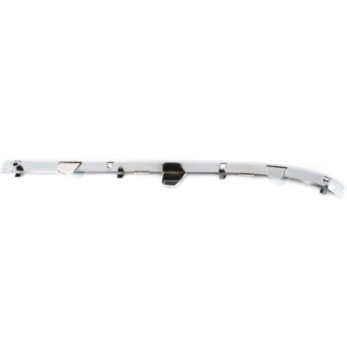 CHRYSLER TOWN & COUNTRY  REAR BUMPER INSERT LEFT (Driver Side) CHROME OEM#5113113AA 2008-2010 PL#CH1146103