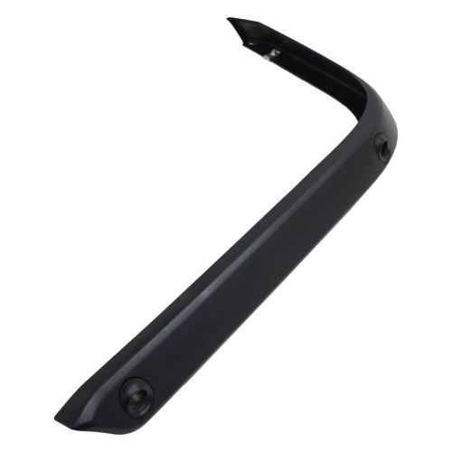 DODGE TRUCKS & VANS DODGE/PU  (R1500) REAR BUMPER LOWER VALANCE LEFT (Driver Side) (SINGLE EXHAUST)(W/SENSOR)(WO/ADVANCED PK SYSTEM) OEM#68404393AB 2019-2024 PL#CH1146107