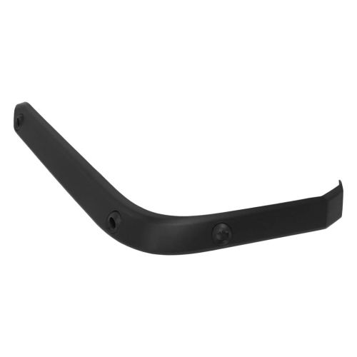 DODGE TRUCKS & VANS DODGE/PU  (R1500) REAR BUMPER LOWER VALANCE LEFT (Driver Side) (SINGLE EXHAUST)(W/SENSOR)(W/ADVANCED PK SYSTEM) OEM#68404395AA 2019-2022 PL#CH1146108