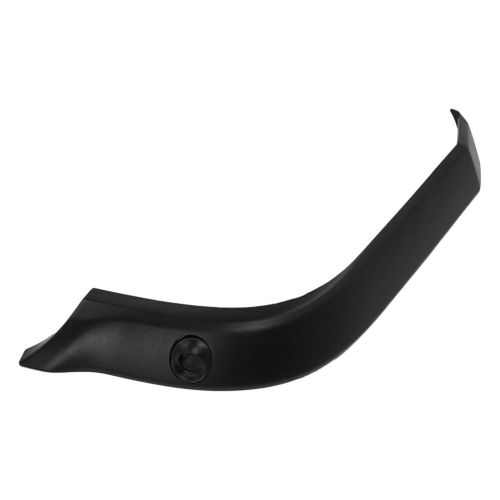 DODGE TRUCKS & VANS DODGE/PU  (R1500) REAR BUMPER LOWER VALANCE LEFT (Driver Side) OUTER (DUAL EXHAUST)(W/SENSOR)(WO/ADVANCED PK SYSTEM) OEM#68404405AB 2019-2024 PL#CH1146111
