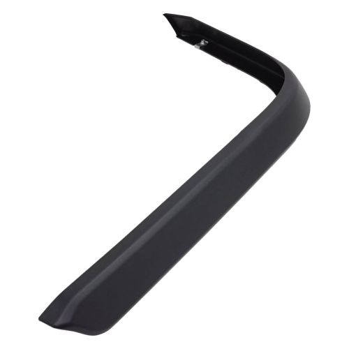 DODGE TRUCKS & VANS DODGE/PU  (R1500) REAR BUMPER LOWER VALANCE LEFT (Driver Side) (SINGLE EXHAUST)(WO/SENSOR) OEM#68299073AC 2019-2024 PL#CH1146113