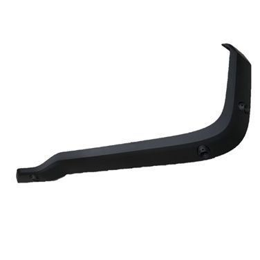 DODGE TRUCKS & VANS DODGE/PU R2500/3500 REAR BUMPER LOWER VALANCE LEFT (Driver Side) (Driver Side) TXT-BLACK (W/3 SENSOR HOLE)(3500 W/DUAL) OEM#68451139AA 2019-2024 PL#CH1146119
