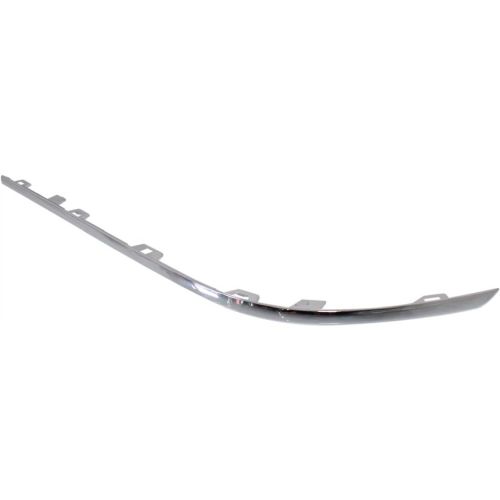 CHRYSLER 300 REAR BUMPER MOLDING RIGHT (Passenger Side) CHROME 3.5L OEM#4805986AA 2005-2010 PL#CH1147102