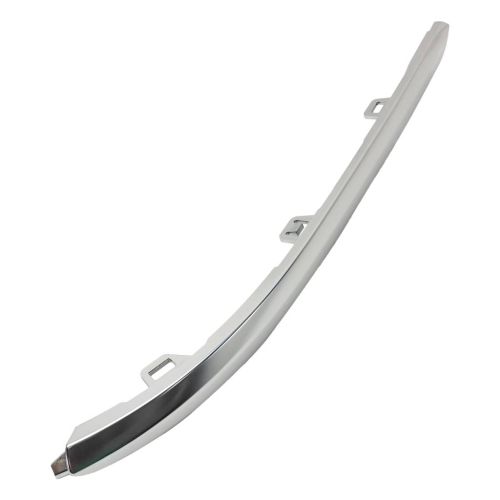 DODGE TRUCKS & VANS DURANGO REAR BUMPER COVER LOWER STRIP RIGHT (Passenger Side) SATIN NICKEL (EXC SRT) OEM#6CH64SZ7AA 2014-2024 PL#CH1147106