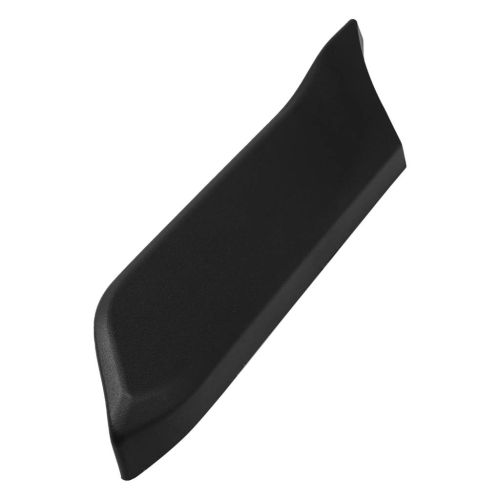 DODGE TRUCKS & VANS DODGE/PU  (R1500) REAR BUMPER LOWER VALANCE RIGHT (Passenger Side) INNER (DUAL EXHAUST)(WO/SENSOR) OEM#68299094AB 2019-2022 PL#CH1147109