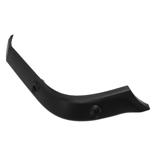 DODGE TRUCKS & VANS DODGE/PU  (R1500) REAR BUMPER LOWER VALANCE RIGHT (Passenger Side) OUTER (DUAL EXHAUST)(W/SENSOR)(W/ADVANCED PK SYSTEM) OEM#68404408AB 2019-2024 PL#CH1147112