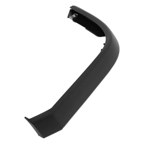 DODGE TRUCKS & VANS DODGE/PU  (R1500) REAR BUMPER LOWER VALANCE RIGHT (Passenger Side) OUTER (DUAL EXHAUST)(WO/SENSOR) OEM#68299100AC 2019-2024 PL#CH1147114