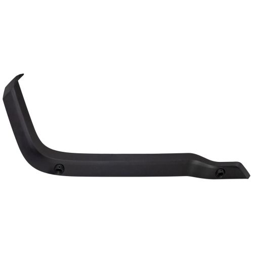 DODGE TRUCKS & VANS DODGE/PU R2500/3500 REAR BUMPER LOWER VALANCE RIGHT (Passenger Side) TXT-BLACK (W/3 SENSOR HOLE)(3500 W/DUAL) OEM#68451138AA 2019-2024 PL#CH1147119