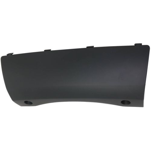 DODGE TRUCKS & VANS DURANGO  REAR BUMPER HITCH COVER PRIMED (WO/TRAILER HITCH) OEM#1XV06TZZAB 2014-2024 PL#CH1180140