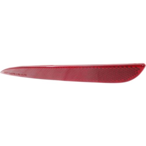 CHRYSLER 300 REAR BUMPER REFLECTOR LEFT (Driver Side) **CAPA** OEM#68213445AB 2015-2023 PL#CH1184104C