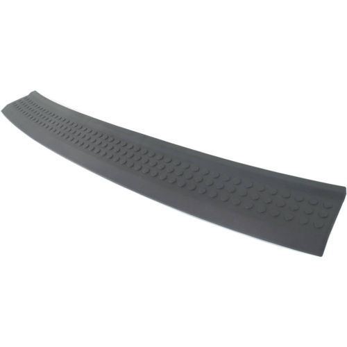 CHRYSLER ASPEN REAR BUMPER STEP PAD BLACK OEM#68002930AC 2007-2009 PL#CH1191115