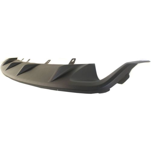 DODGE CHARGER REAR BUMPER SPOILER (SRT-8) OEM#1BQ42RXFAB 2006-2010 PL#CH1195100