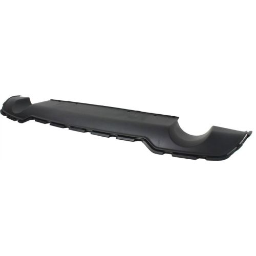 DODGE AVENGER  REAR BUMPER LOWER VALANCE (DUAL EXH) OEM#68081867AB 2011-2014 PL#CH1195105