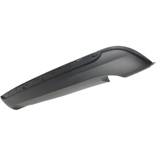 CHRYSLER 200 SEDAN REAR COVER LOWER DK-GRAY (W/SINGLE EXHUAST) OEM#68082034AB 2011-2014 PL#CH1195107