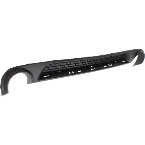 CHRYSLER 300  REAR BUMPER LOWER VALANCE W/CHROME MLDG (SRT-8)**CAPA** OEM#1TR10SZ0AA 2012-2014 PL#CH1195123C