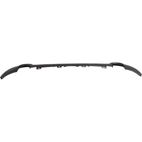 DODGE CHARGER  REAR BUMPER LOWER VALANCE (POLICE) OEM#68240581AA 2015-2023 PL#CH1195133