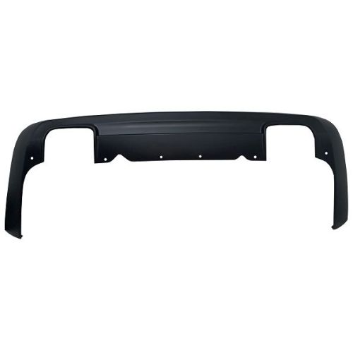 DODGE CHALLENGER  REAR BUMPER LOWER VALANCE (WO/SENSOR) 3.6L OEM#68260007AB 2015-2023 PL#CH1195144