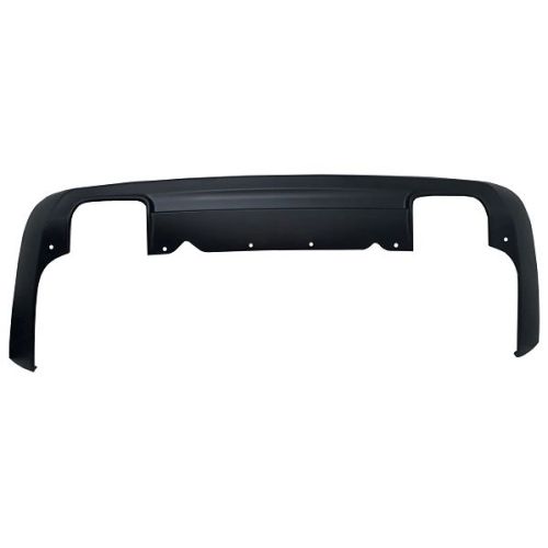 DODGE CHALLENGER  REAR BUMPER LOWER VALANCE (W/SENSOR) 3.6L **CAPA** OEM#68260008AB 2015-2023 PL#CH1195145C