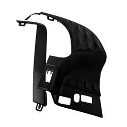 DODGE TRUCKS & VANS DODGE/PU  (R1500) REAR BUMPER STEP PAD OUTER RIGHT (Passenger Side) OEM#68404388AB 2019-2024 PL#CH1197100
