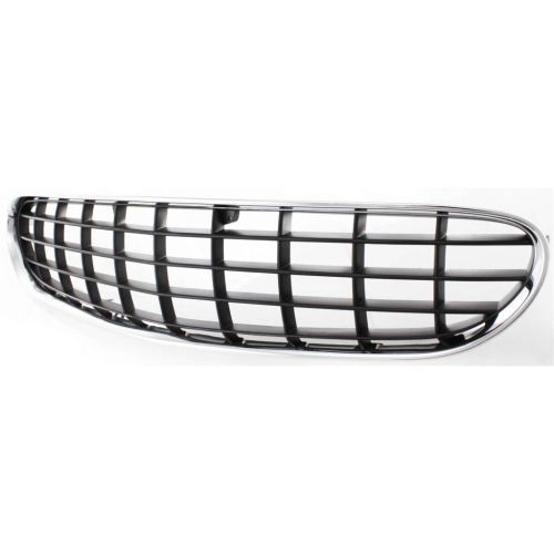 CHRYSLER SEBRING CONV  GRILLE CHROME/DARK GRAY OEM#4805445AB 2001-2003 PL#CH1200263