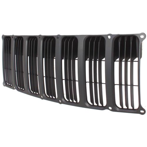 JEEPVEHICLE PATRIOT  GRILLE BLACK**CAPA** OEM#5116363AA 2007-2010 PL#CH1200308C