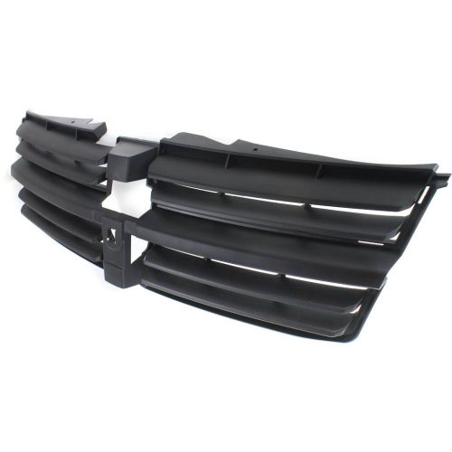 DODGE TRUCKS & VANS GRAND CARAVAN GRILLE INNER DK-GRAY (BASE/SE/SXT)**CAPA** OEM#5113126AA 2008-2010 PL#CH1200310C
