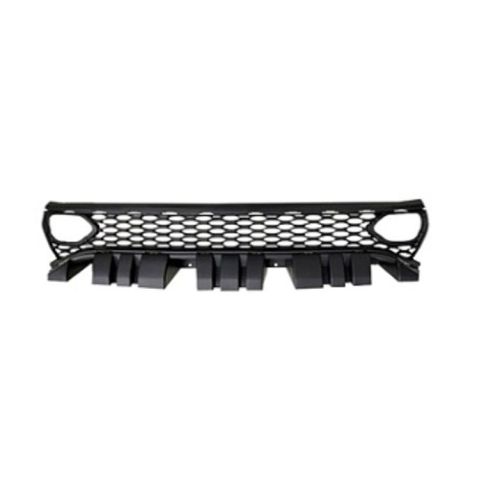 DODGE CHARGER  GRILLE TEXT-BLACK (W/2 AIR DUCTS)(SCAT PACK/SRT HELLCAT)(WO/WIDE BODY) OEM#68417502AA 2019-2023 PL#CH1200411