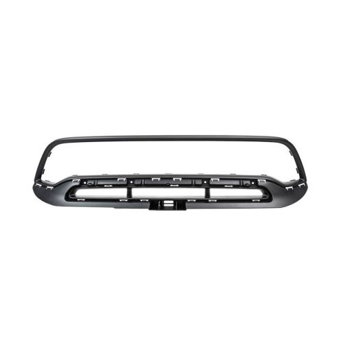 DODGE TRUCKS & VANS DURANGO  GRILLE SURROUND BLACK (GT/RT/SRT)(1PC COVER) OEM#68307806AB 2018-2020 PL#CH1200412