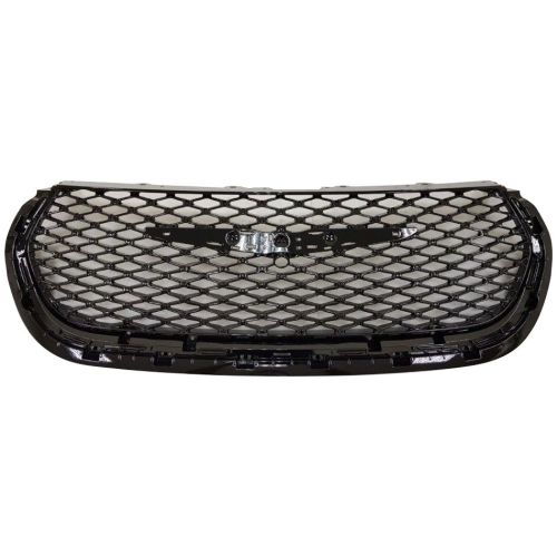 CHRYSLER PACIFICA HYBRID GRILLE BLACK OEM#6WF26DX8AC 2021-2025 PL#CH1200446